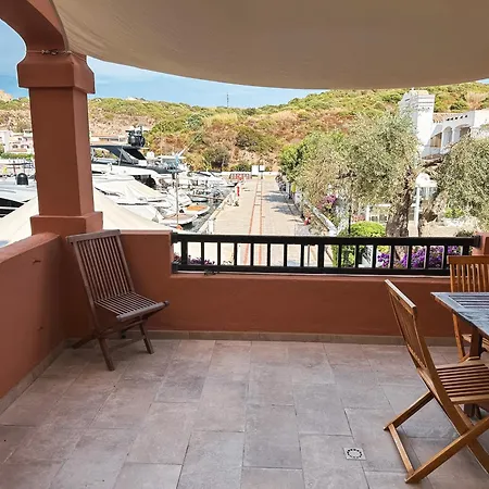 Casa Bonita Vista Porto Lejlighed Santa Teresa Gallura
