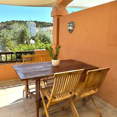 Casa Bonita Vista Porto * Santa Teresa Gallura