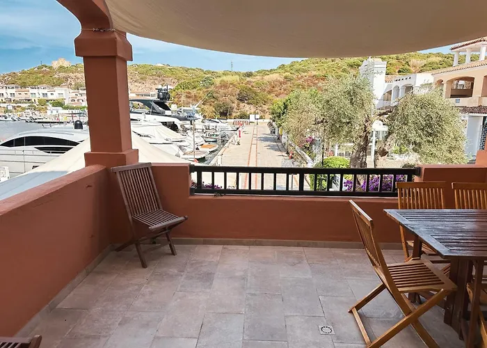 Casa Bonita Vista Porto Appartement Santa Teresa Gallura
