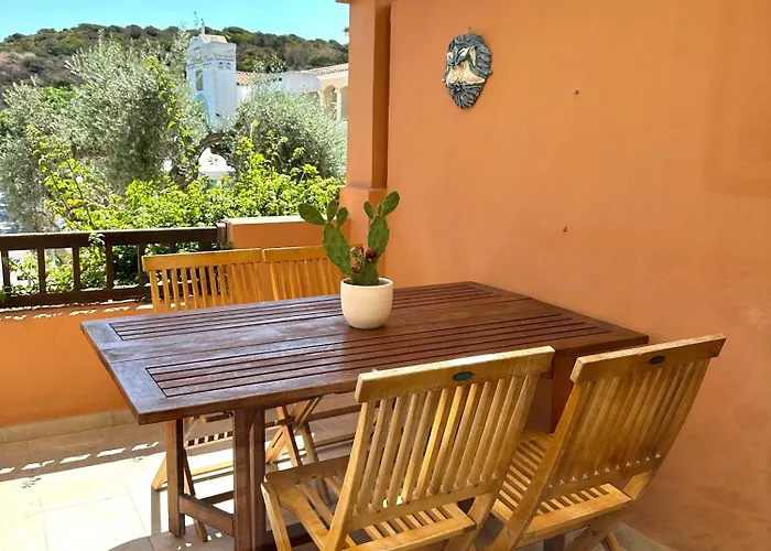 Casa Bonita Vista Porto * Santa Teresa Gallura